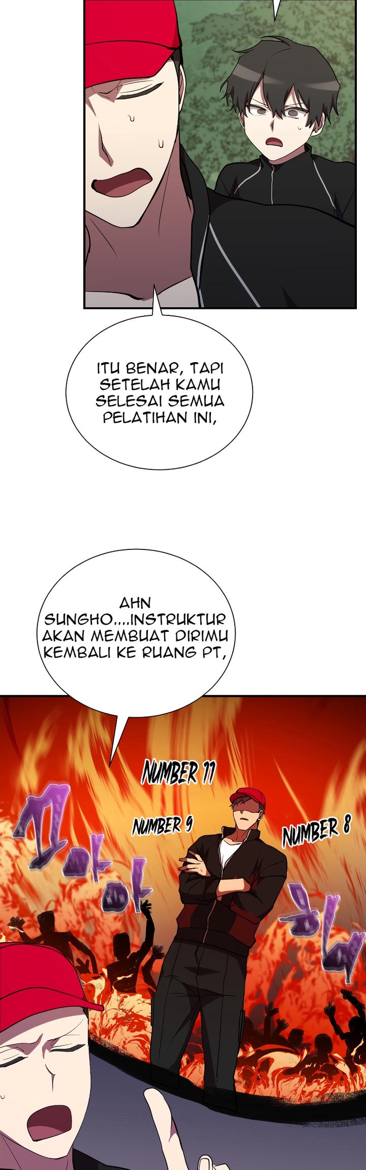 My School Life Pretending to Be a Worthless Person Chapter 32 Gambar 23