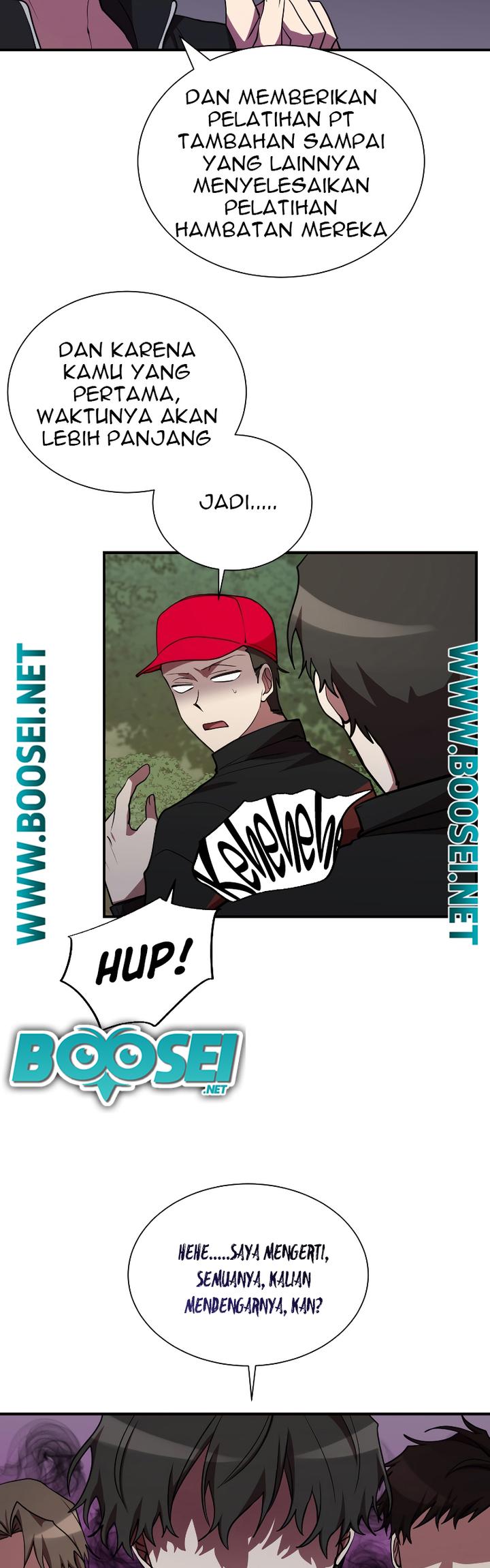 My School Life Pretending to Be a Worthless Person Chapter 32 Gambar 24