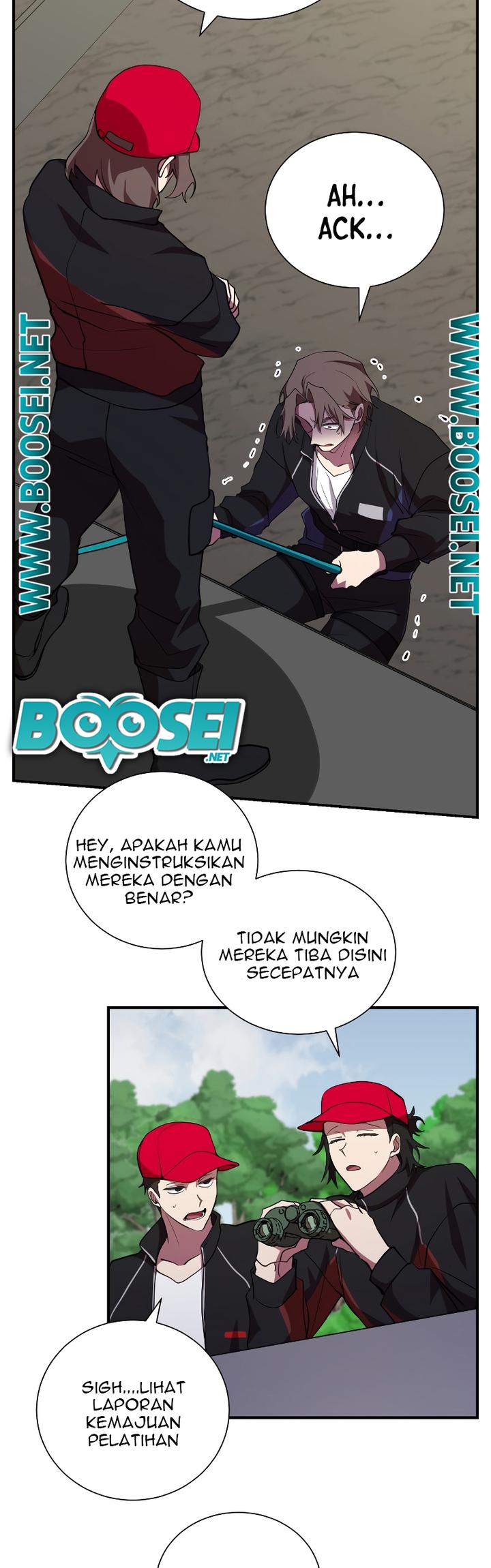 My School Life Pretending to Be a Worthless Person Chapter 32 Gambar 27