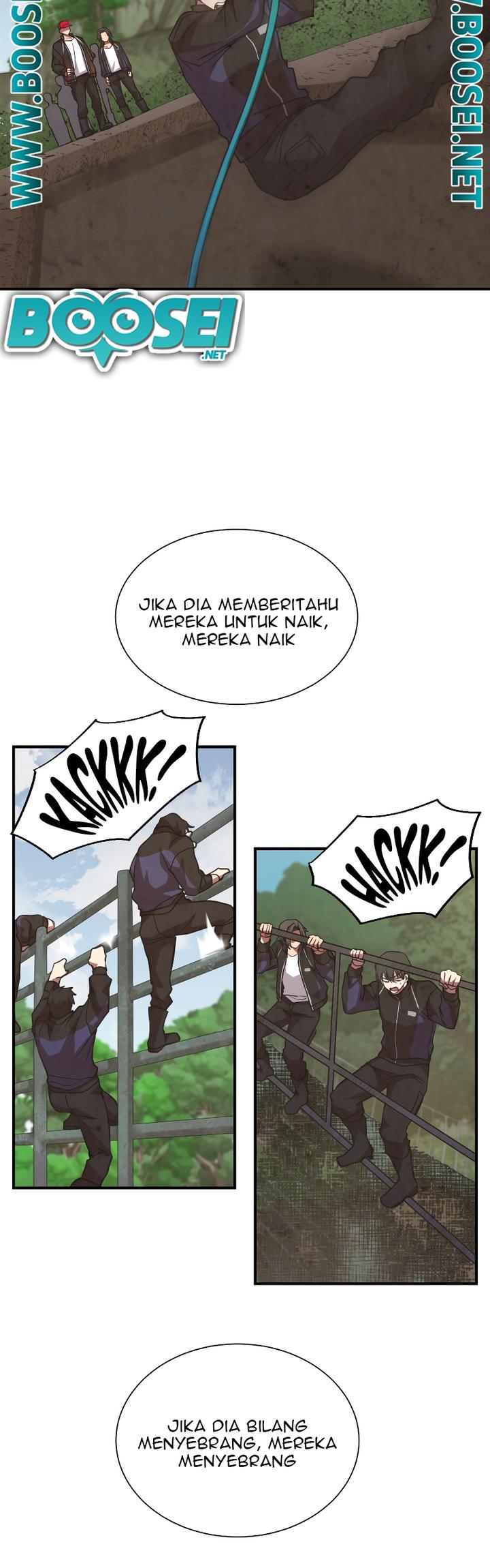 My School Life Pretending to Be a Worthless Person Chapter 32 Gambar 29