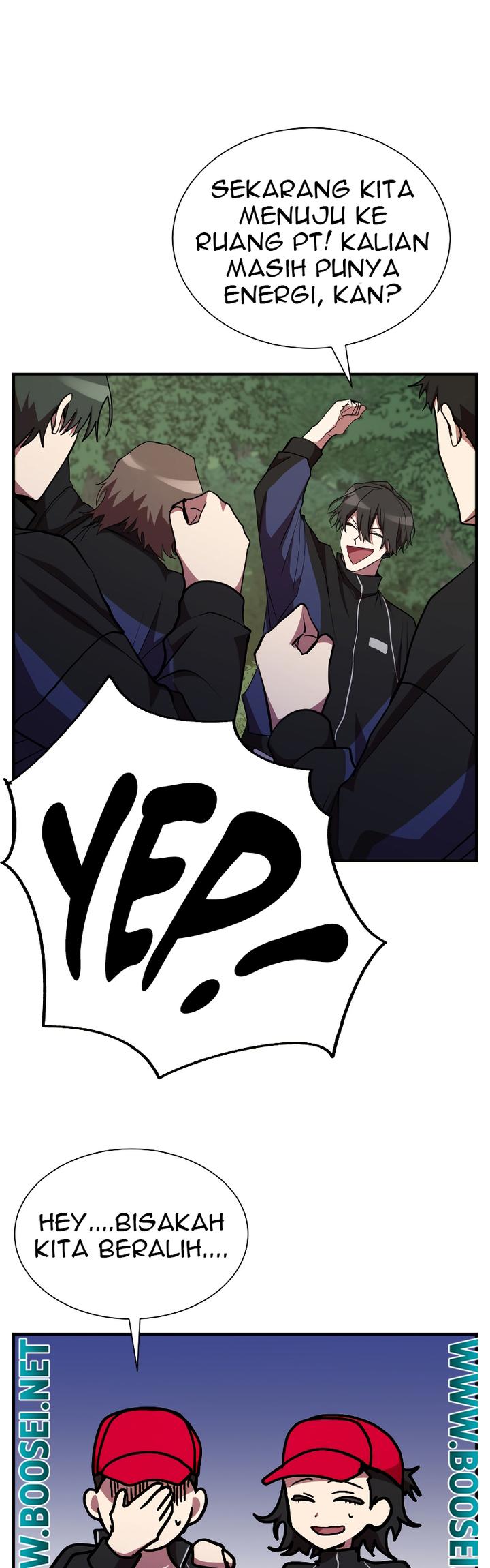 My School Life Pretending to Be a Worthless Person Chapter 32 Gambar 34