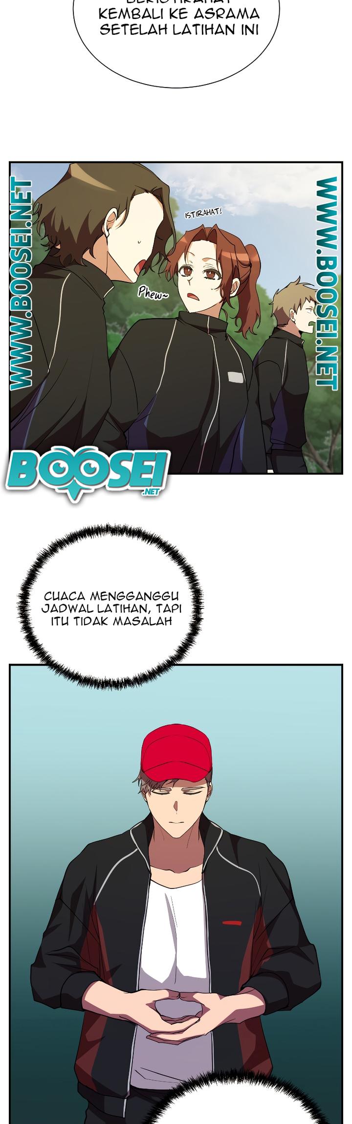 My School Life Pretending to Be a Worthless Person Chapter 32 Gambar 38