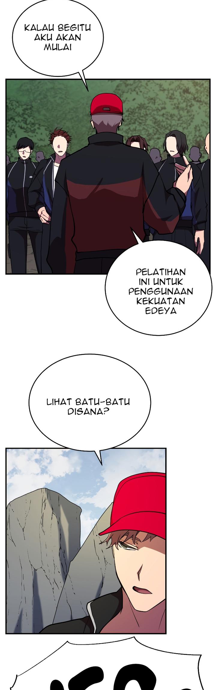 My School Life Pretending to Be a Worthless Person Chapter 32 Gambar 41