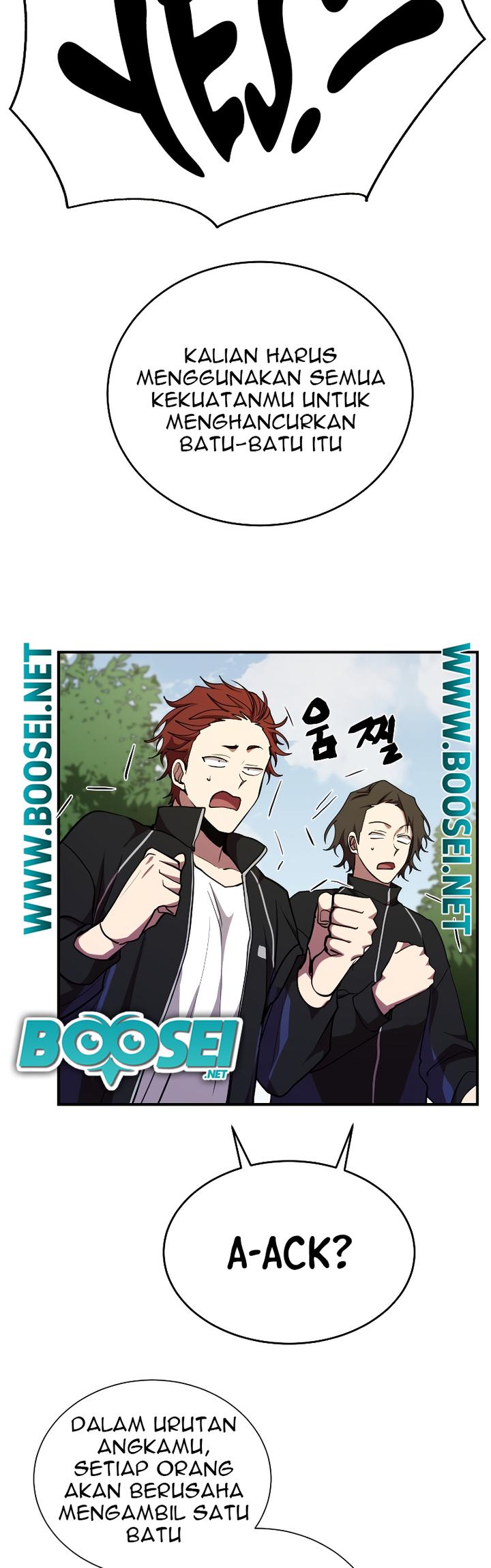 My School Life Pretending to Be a Worthless Person Chapter 32 Gambar 42