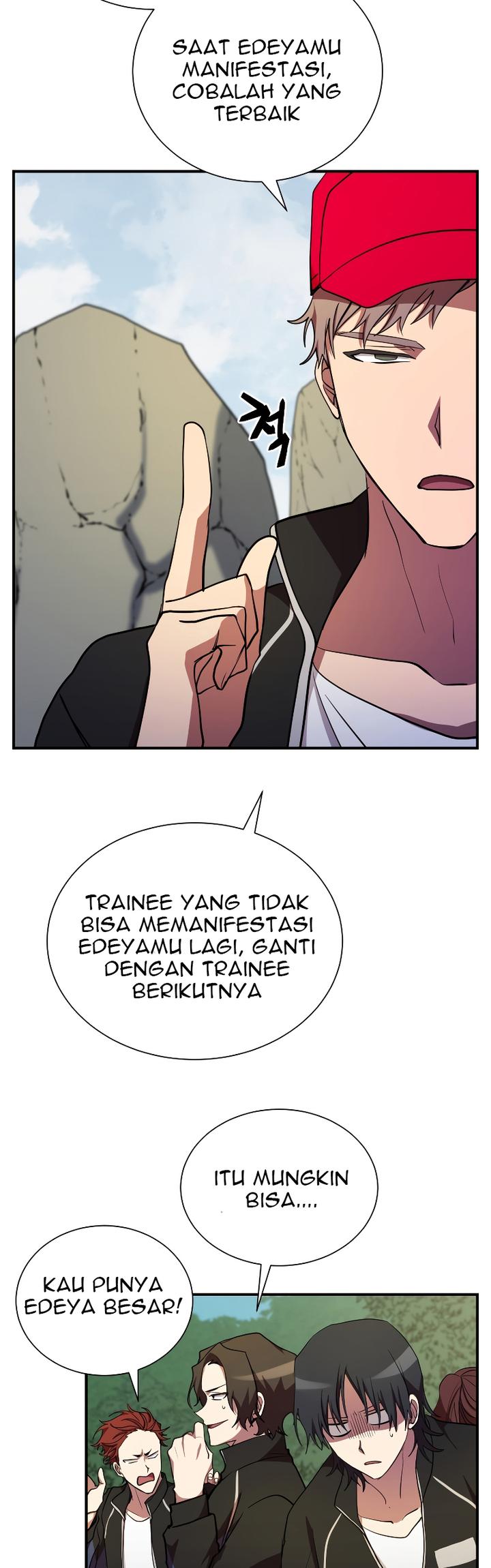 My School Life Pretending to Be a Worthless Person Chapter 32 Gambar 43