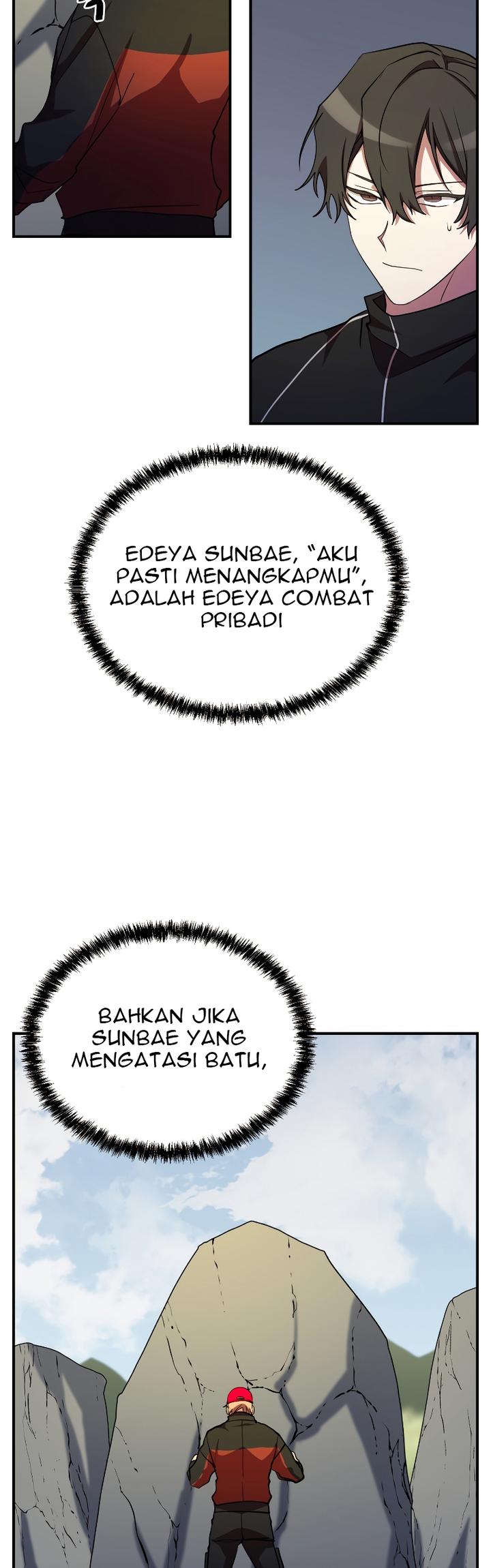 My School Life Pretending to Be a Worthless Person Chapter 32 Gambar 45