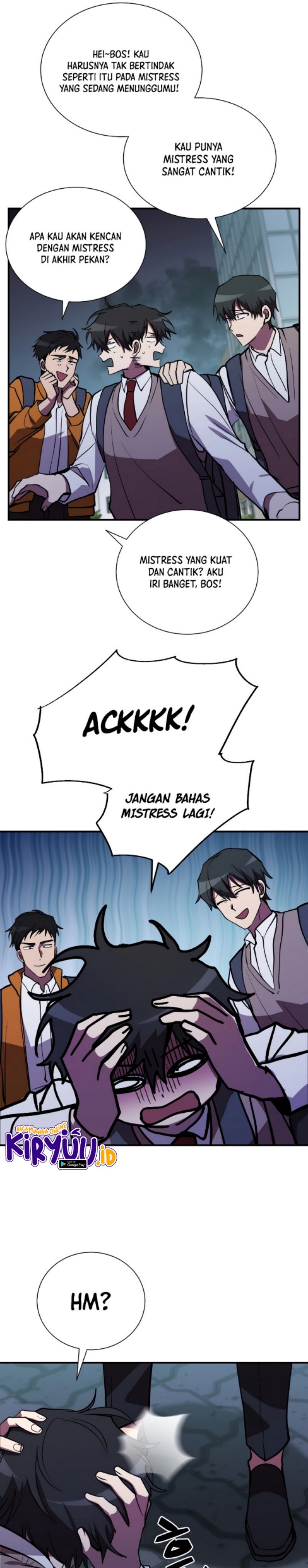 My School Life Pretending to Be a Worthless Person Chapter 43 Gambar 11
