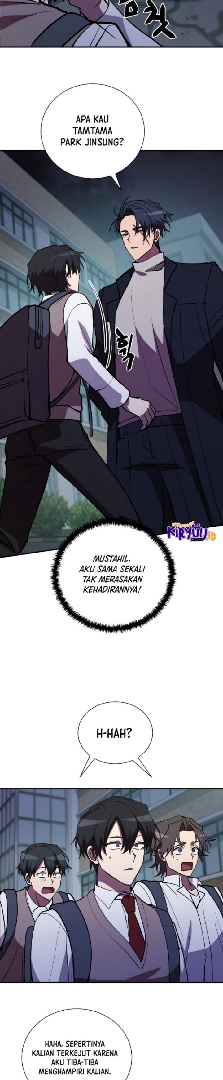 My School Life Pretending to Be a Worthless Person Chapter 43 Gambar 12