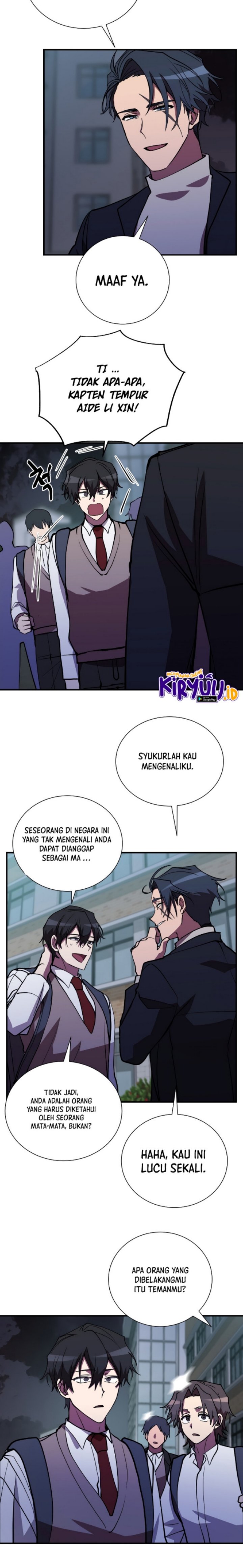My School Life Pretending to Be a Worthless Person Chapter 43 Gambar 13