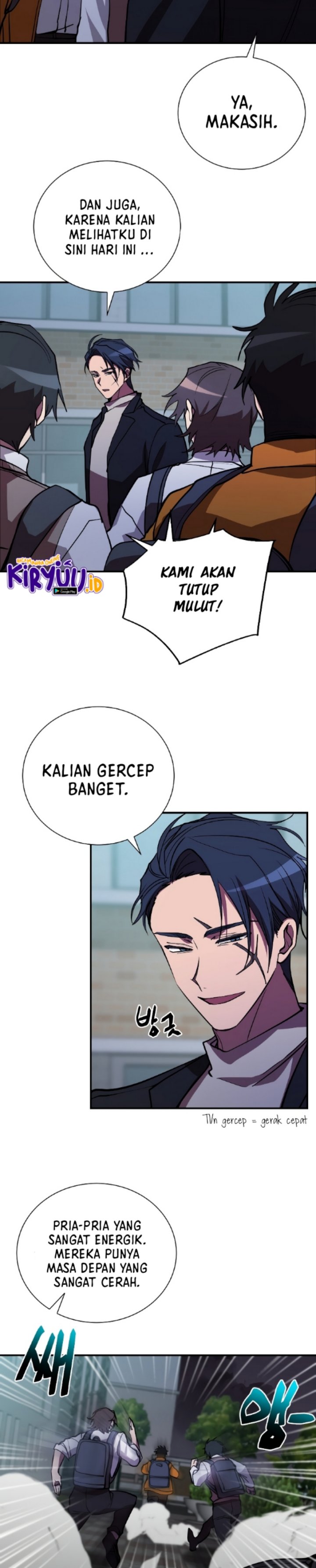 My School Life Pretending to Be a Worthless Person Chapter 43 Gambar 15