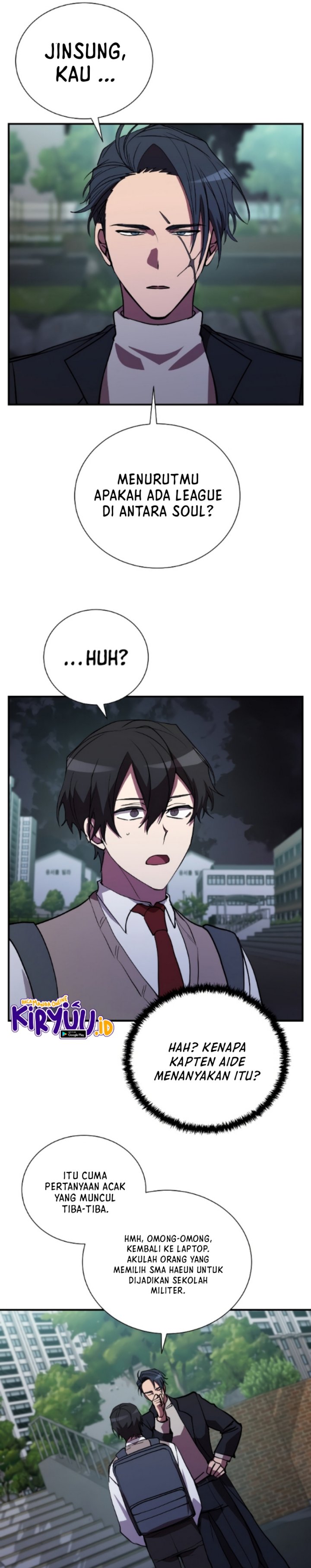 My School Life Pretending to Be a Worthless Person Chapter 43 Gambar 17