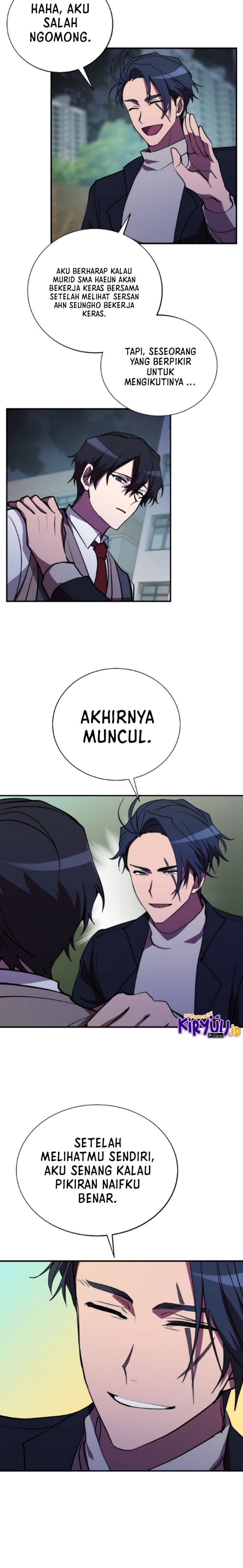 My School Life Pretending to Be a Worthless Person Chapter 43 Gambar 19