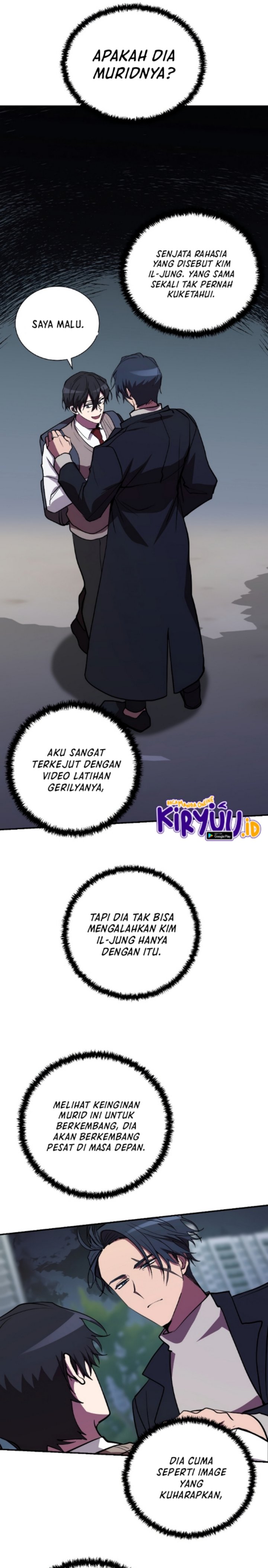 My School Life Pretending to Be a Worthless Person Chapter 43 Gambar 20