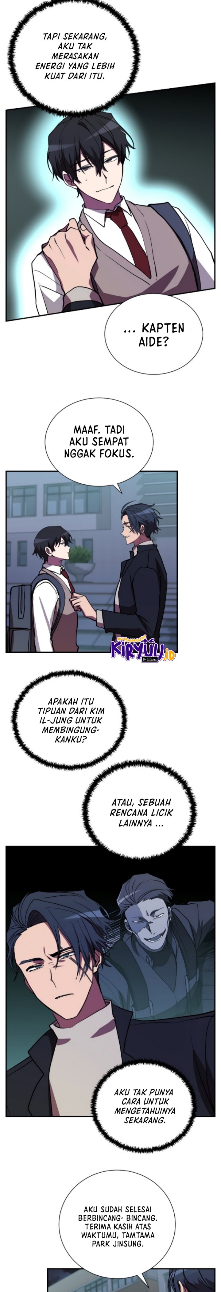 My School Life Pretending to Be a Worthless Person Chapter 43 Gambar 21