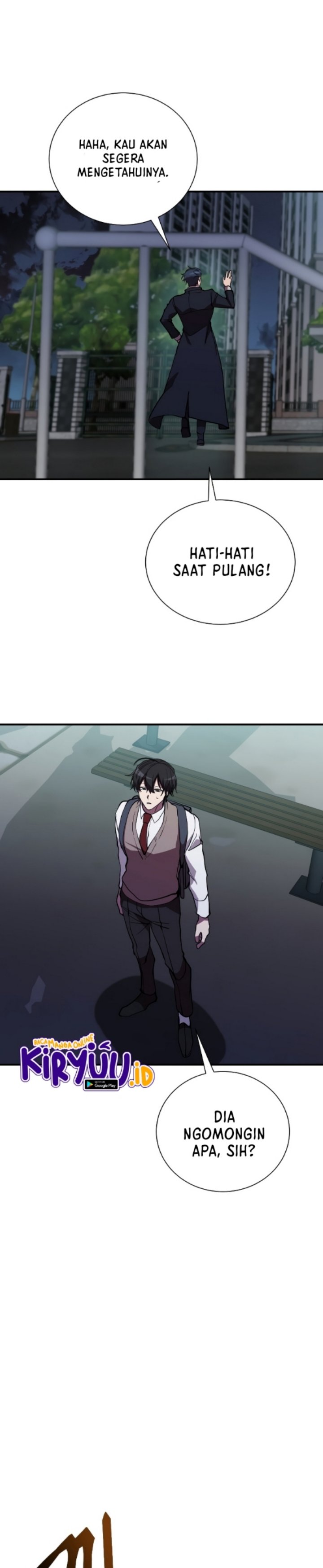 My School Life Pretending to Be a Worthless Person Chapter 43 Gambar 23
