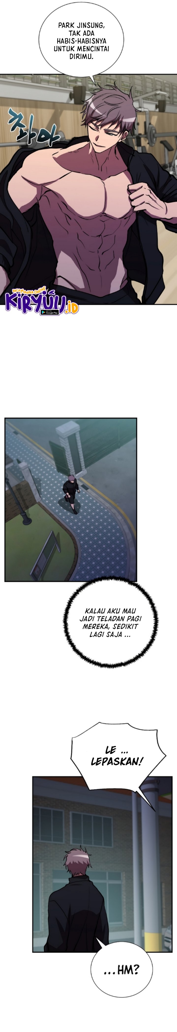My School Life Pretending to Be a Worthless Person Chapter 43 Gambar 26