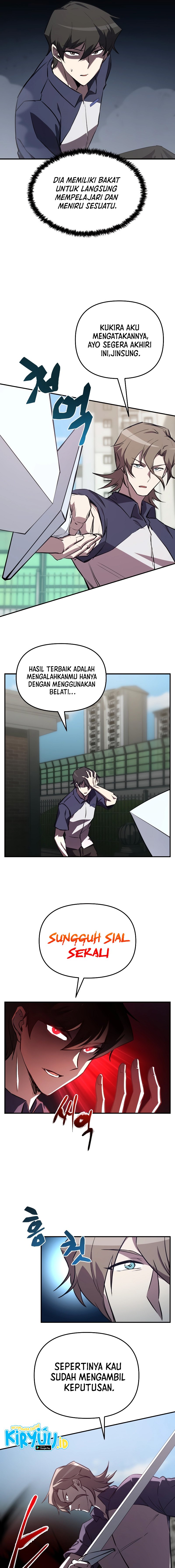 My School Life Pretending to Be a Worthless Person Chapter 56 Gambar 3