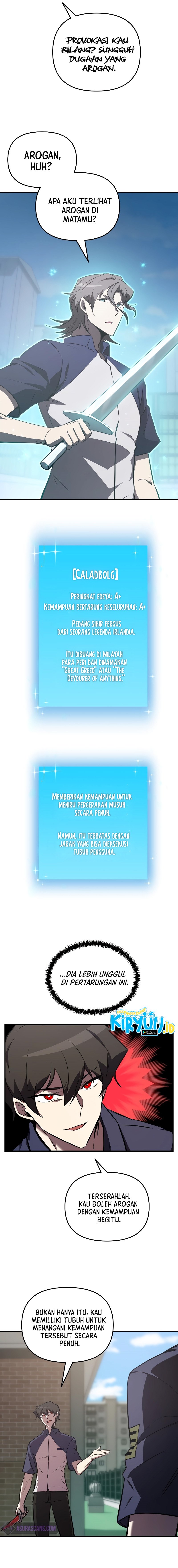 My School Life Pretending to Be a Worthless Person Chapter 56 Gambar 5