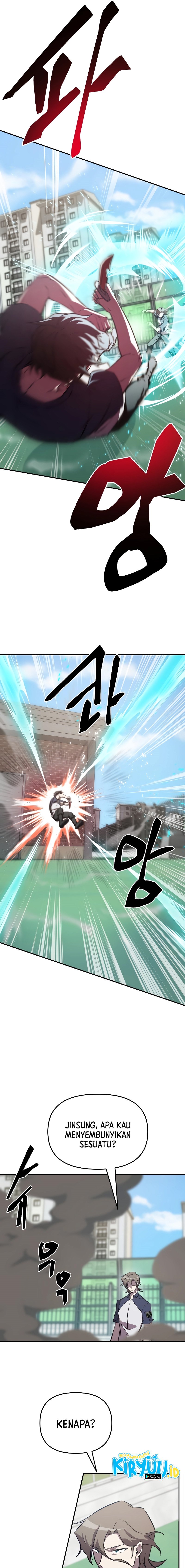My School Life Pretending to Be a Worthless Person Chapter 56 Gambar 11
