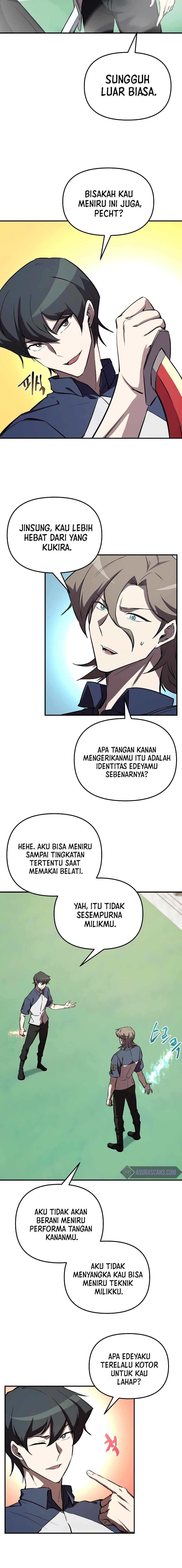 My School Life Pretending to Be a Worthless Person Chapter 56 Gambar 22