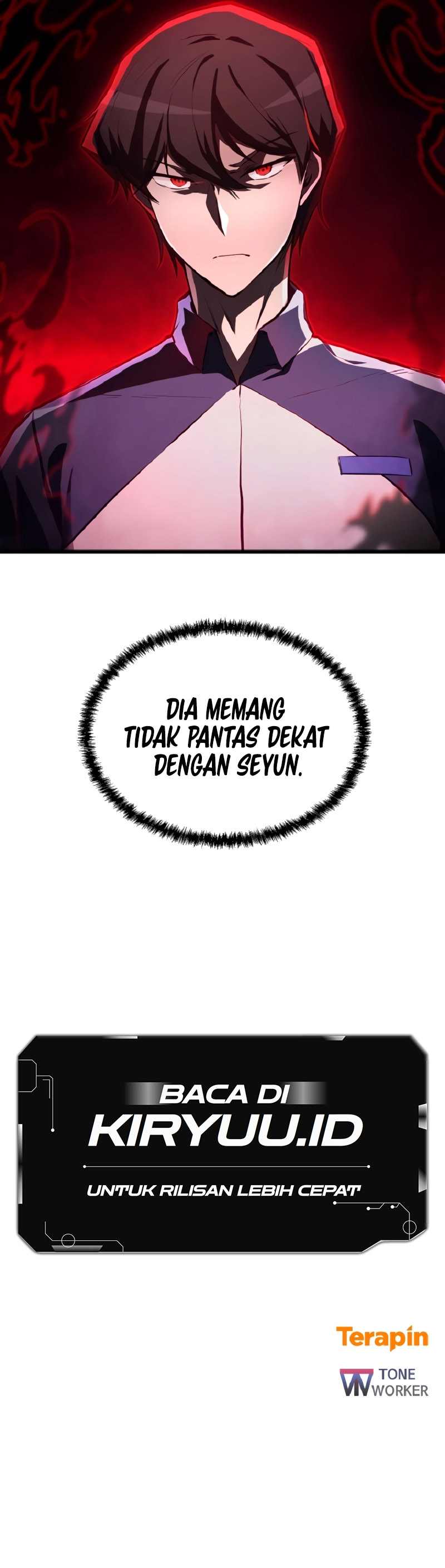 My School Life Pretending to Be a Worthless Person Chapter 58 Gambar 14