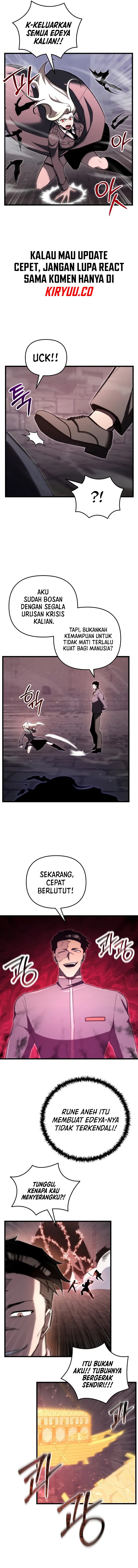 My School Life Pretending to Be a Worthless Person Chapter 88 Gambar 10