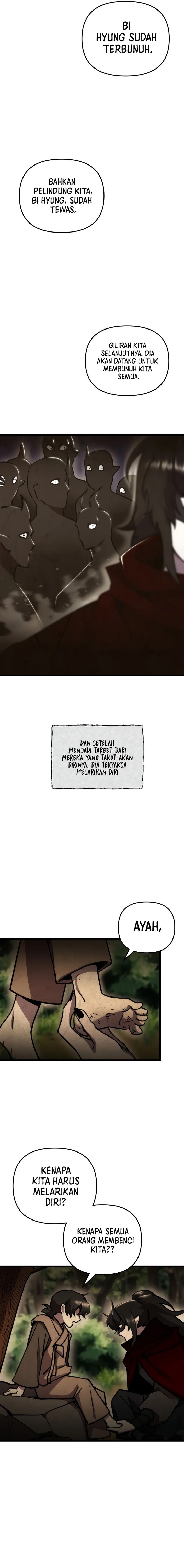 My School Life Pretending to Be a Worthless Person Chapter 93 Gambar 2