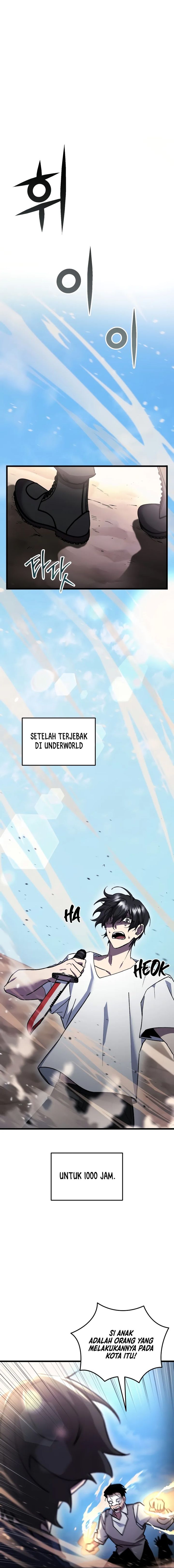 My School Life Pretending to Be a Worthless Person Chapter 93 Gambar 7