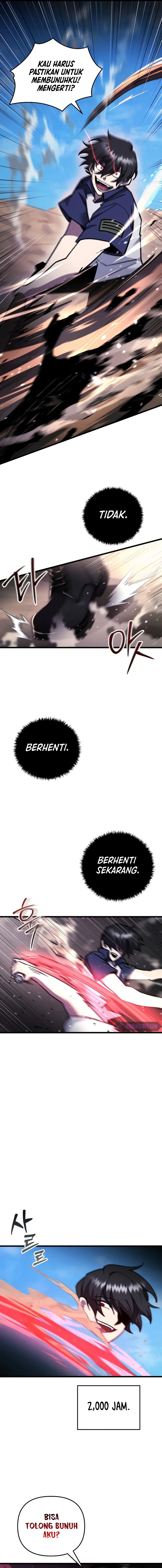 My School Life Pretending to Be a Worthless Person Chapter 93 Gambar 8