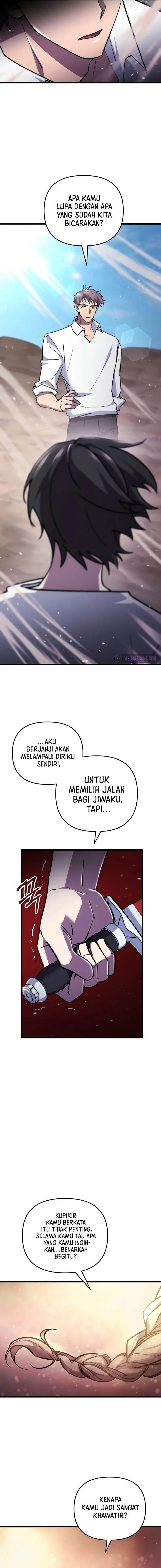 My School Life Pretending to Be a Worthless Person Chapter 93 Gambar 12