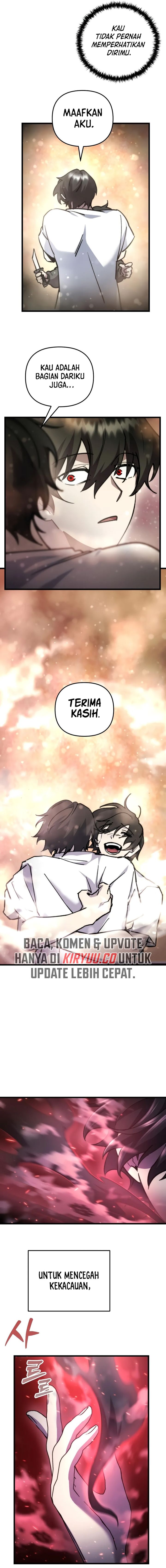 My School Life Pretending to Be a Worthless Person Chapter 93 Gambar 16