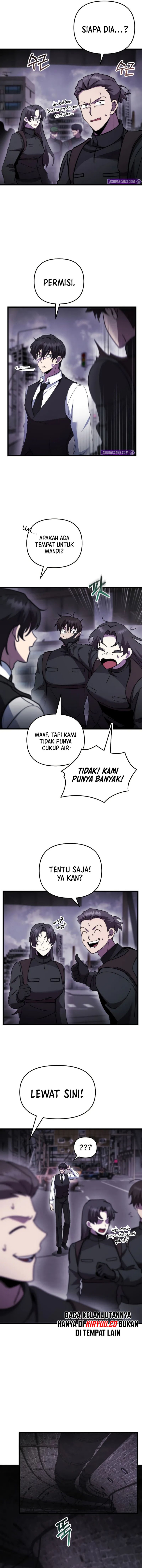 My School Life Pretending to Be a Worthless Person Chapter 99 Gambar 7