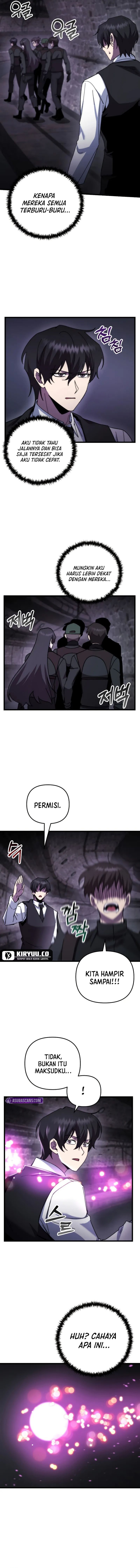 My School Life Pretending to Be a Worthless Person Chapter 99 Gambar 8