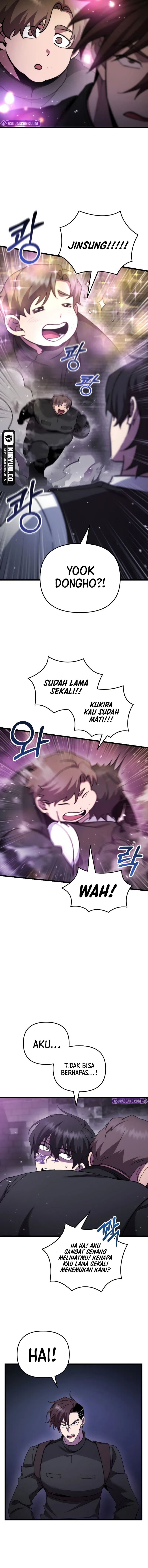 My School Life Pretending to Be a Worthless Person Chapter 99 Gambar 10