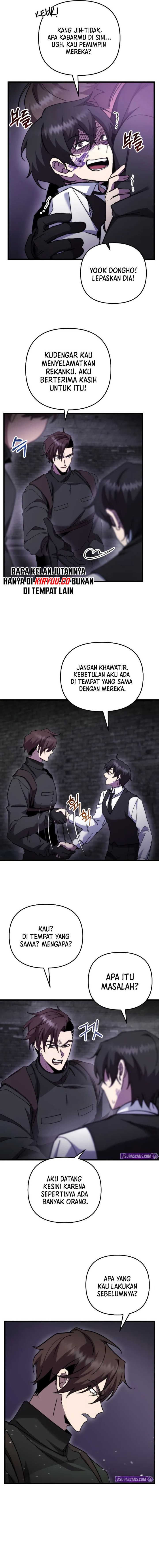 My School Life Pretending to Be a Worthless Person Chapter 99 Gambar 11