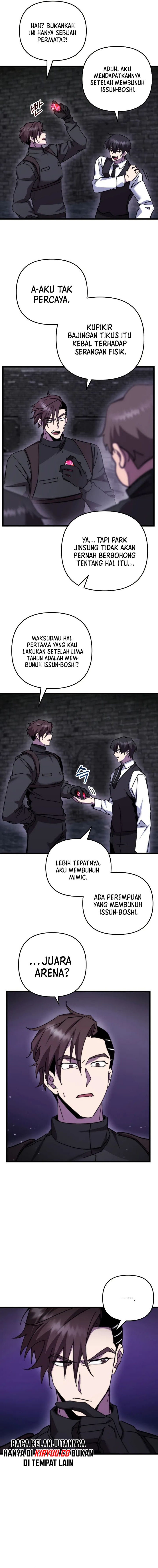 My School Life Pretending to Be a Worthless Person Chapter 99 Gambar 15