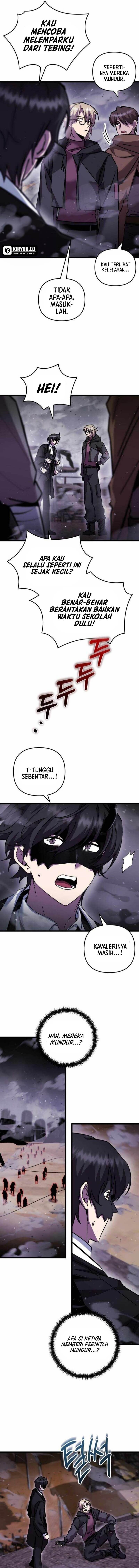 My School Life Pretending to Be a Worthless Person Chapter 107 Gambar 4