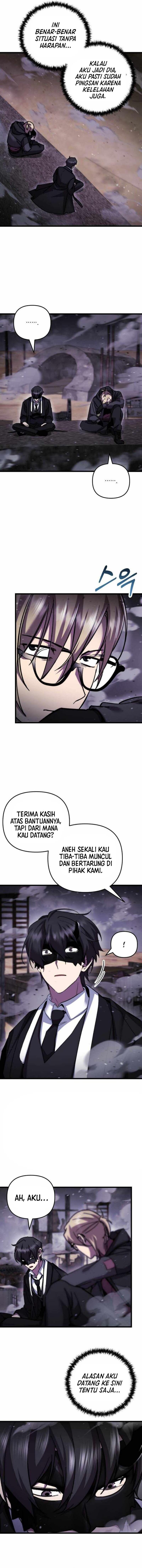 My School Life Pretending to Be a Worthless Person Chapter 107 Gambar 7