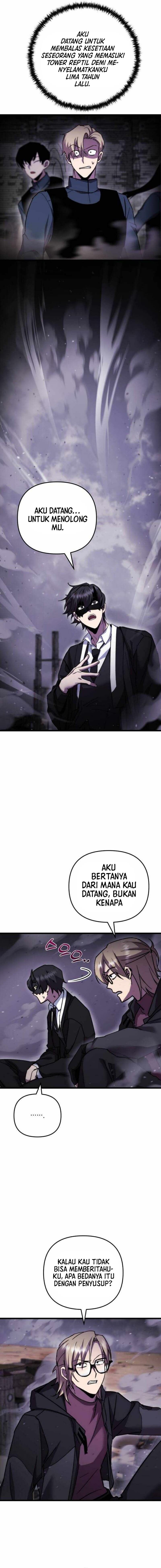 My School Life Pretending to Be a Worthless Person Chapter 107 Gambar 8