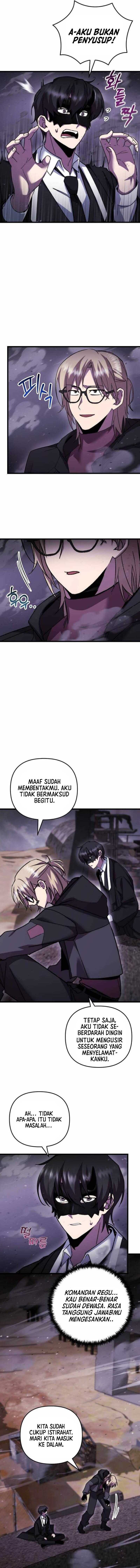 My School Life Pretending to Be a Worthless Person Chapter 107 Gambar 9