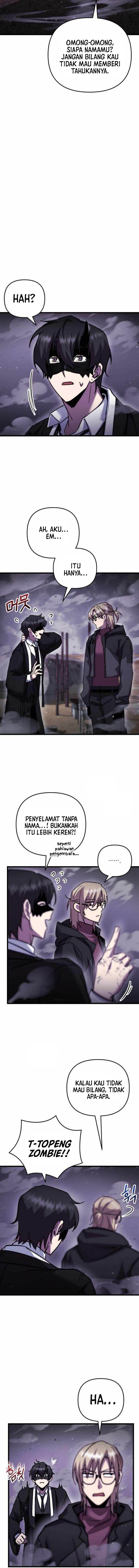 My School Life Pretending to Be a Worthless Person Chapter 107 Gambar 10
