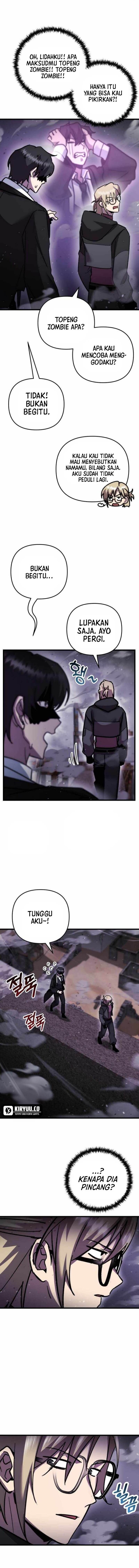 My School Life Pretending to Be a Worthless Person Chapter 107 Gambar 11