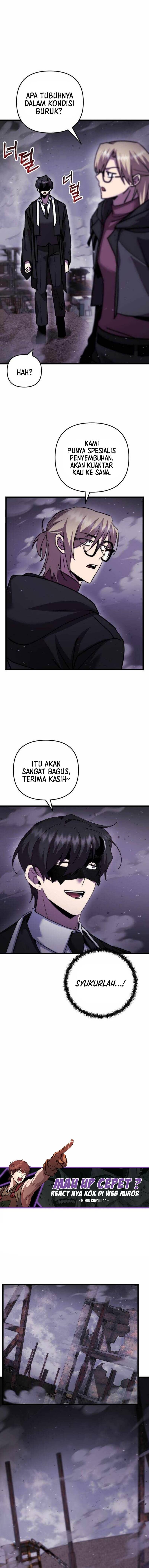 My School Life Pretending to Be a Worthless Person Chapter 107 Gambar 12