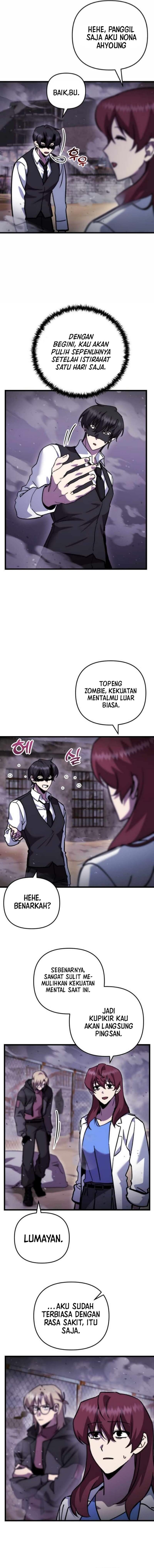 My School Life Pretending to Be a Worthless Person Chapter 108 Gambar 6