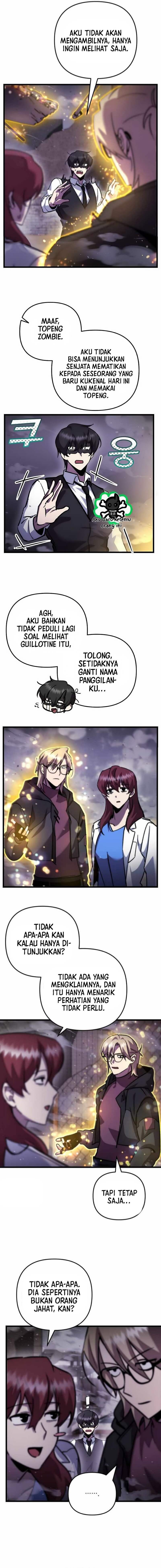 My School Life Pretending to Be a Worthless Person Chapter 108 Gambar 8
