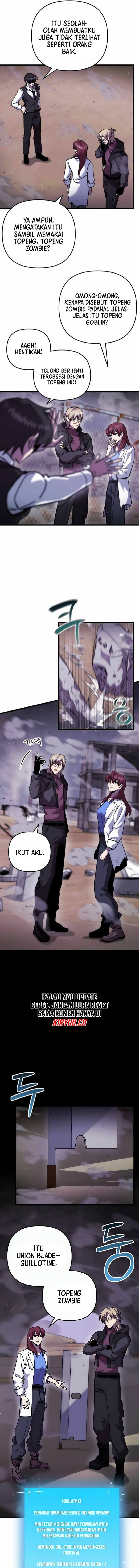 My School Life Pretending to Be a Worthless Person Chapter 108 Gambar 9