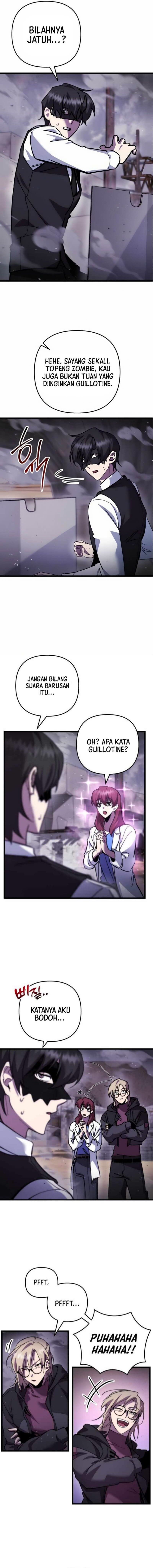 My School Life Pretending to Be a Worthless Person Chapter 108 Gambar 12