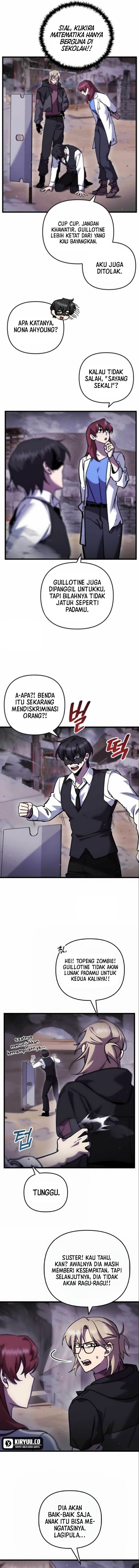 My School Life Pretending to Be a Worthless Person Chapter 108 Gambar 14