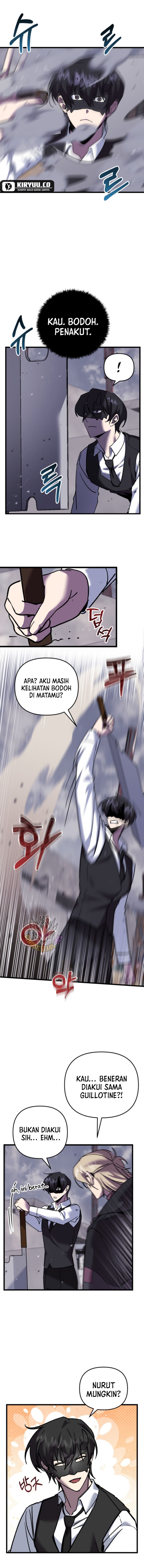 My School Life Pretending to Be a Worthless Person Chapter 109 Gambar 4