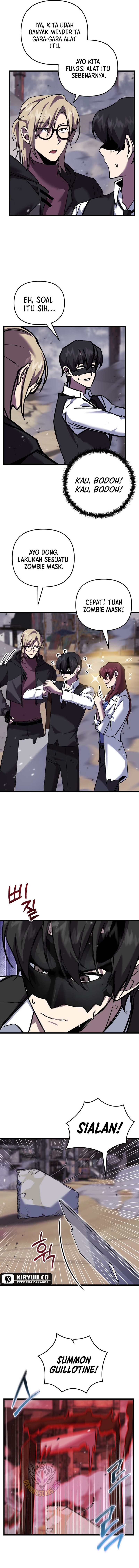 My School Life Pretending to Be a Worthless Person Chapter 109 Gambar 6